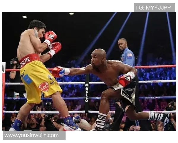 梅威瑟与帕奎奥巅峰对决直播全程回顾与精彩瞬间分析